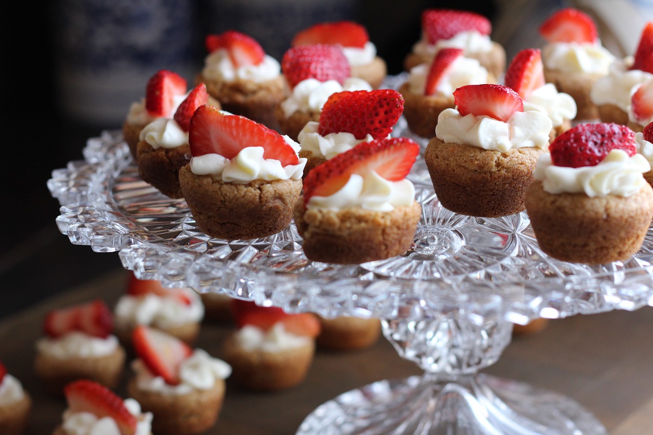 Desserts