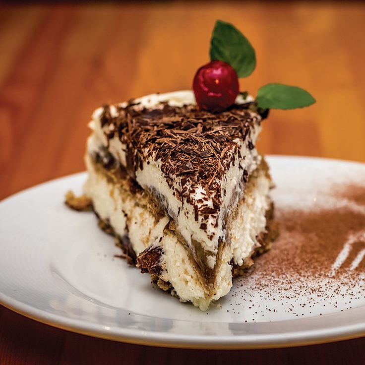Vanilla Slice